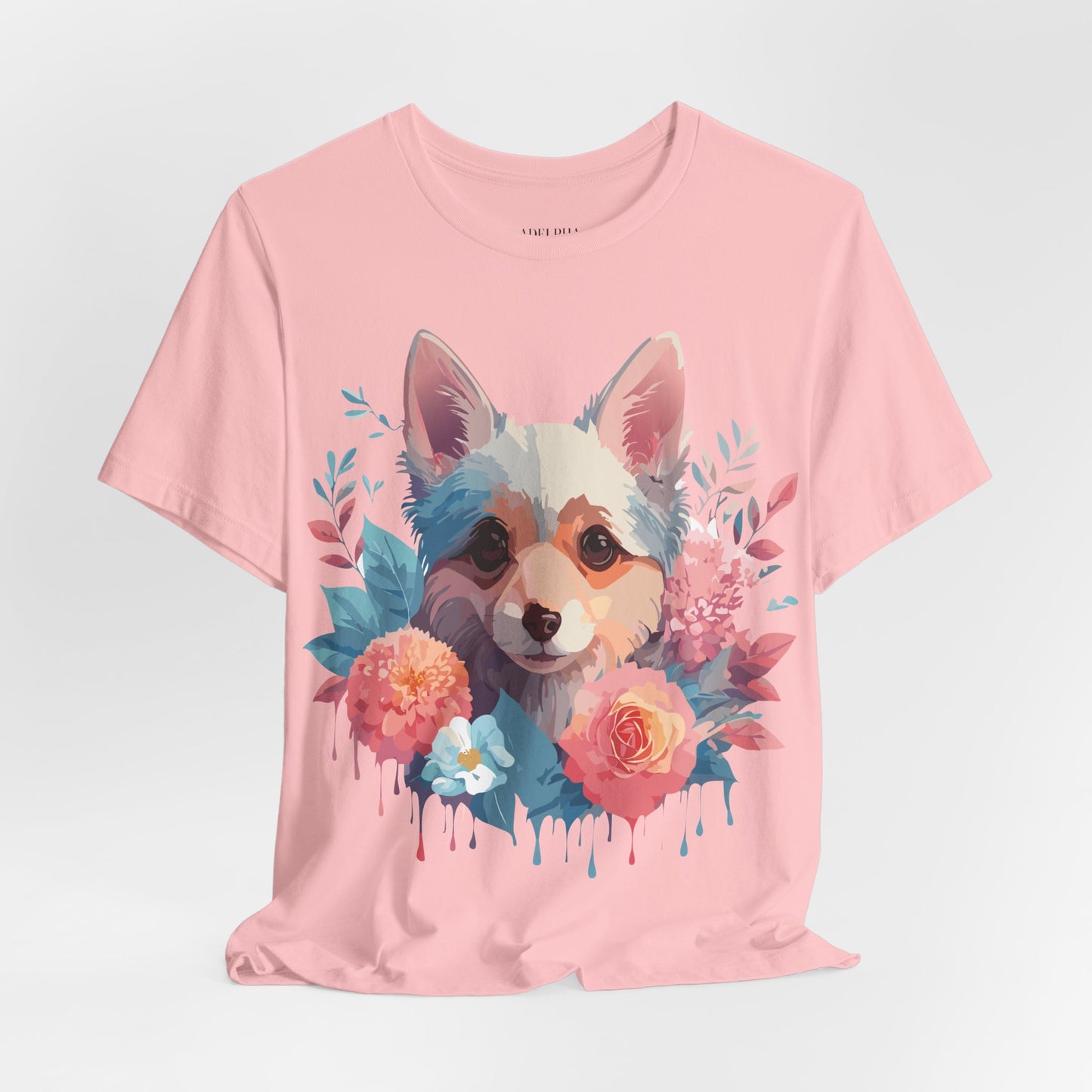 Dog Shirt, Shirt with Dog - ADELPHA