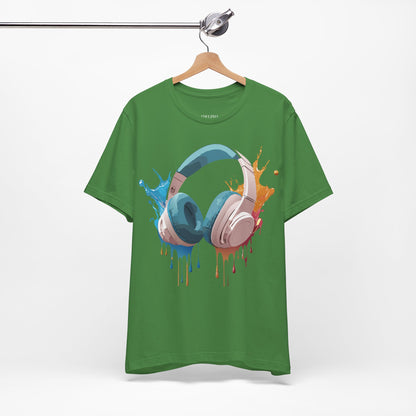 Music T Shirt - ADELPHA