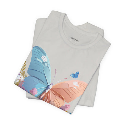 Butterfly Tee Shirt Printify
