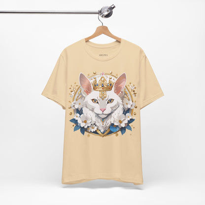 Medallion | Animal Mandala | Cat shirt Printify