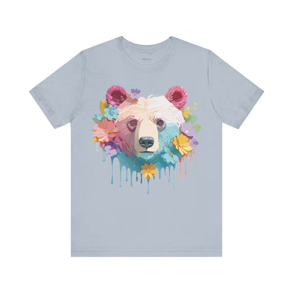 Shirt with Animals | Bear Printify