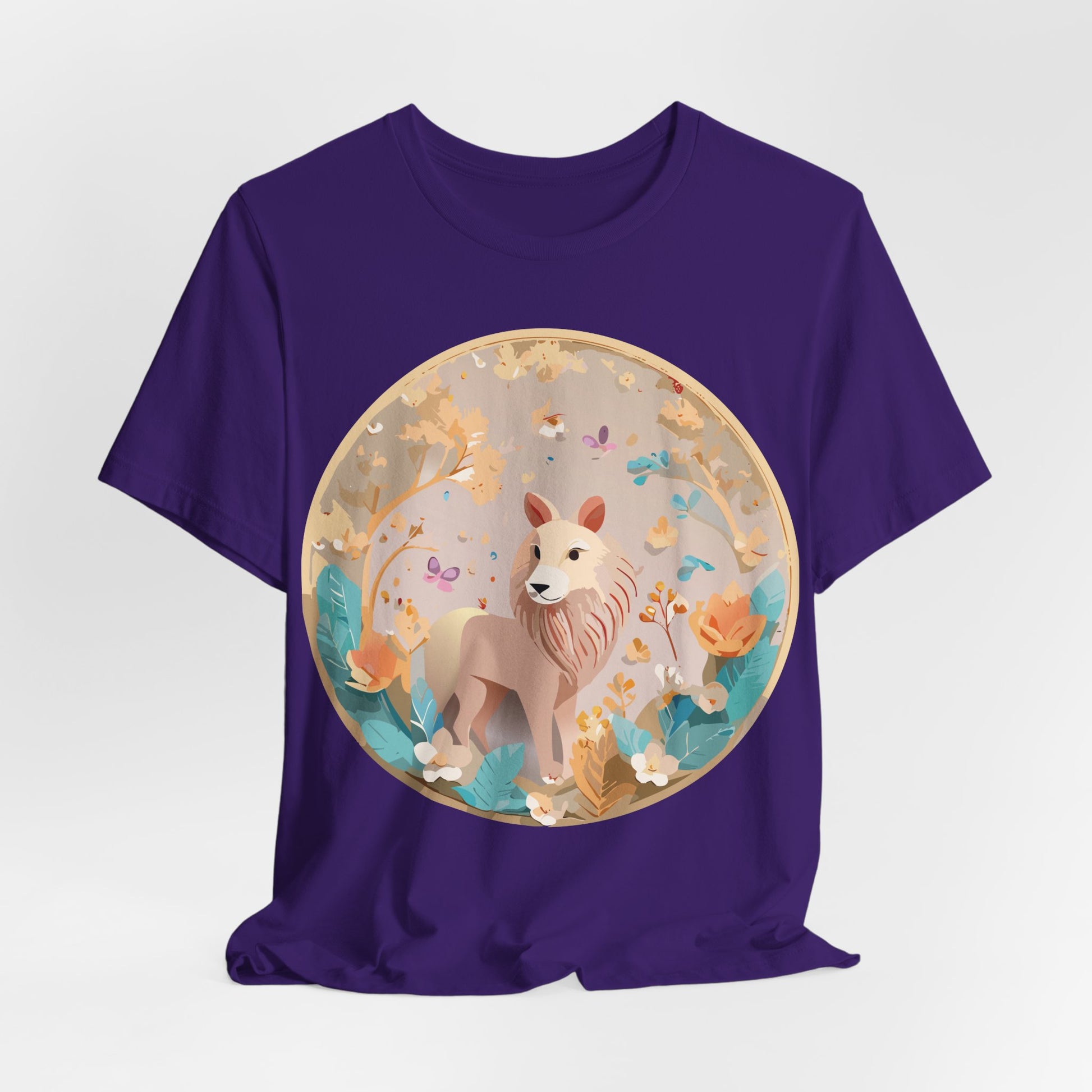 Medallion Shirt - ADELPHA