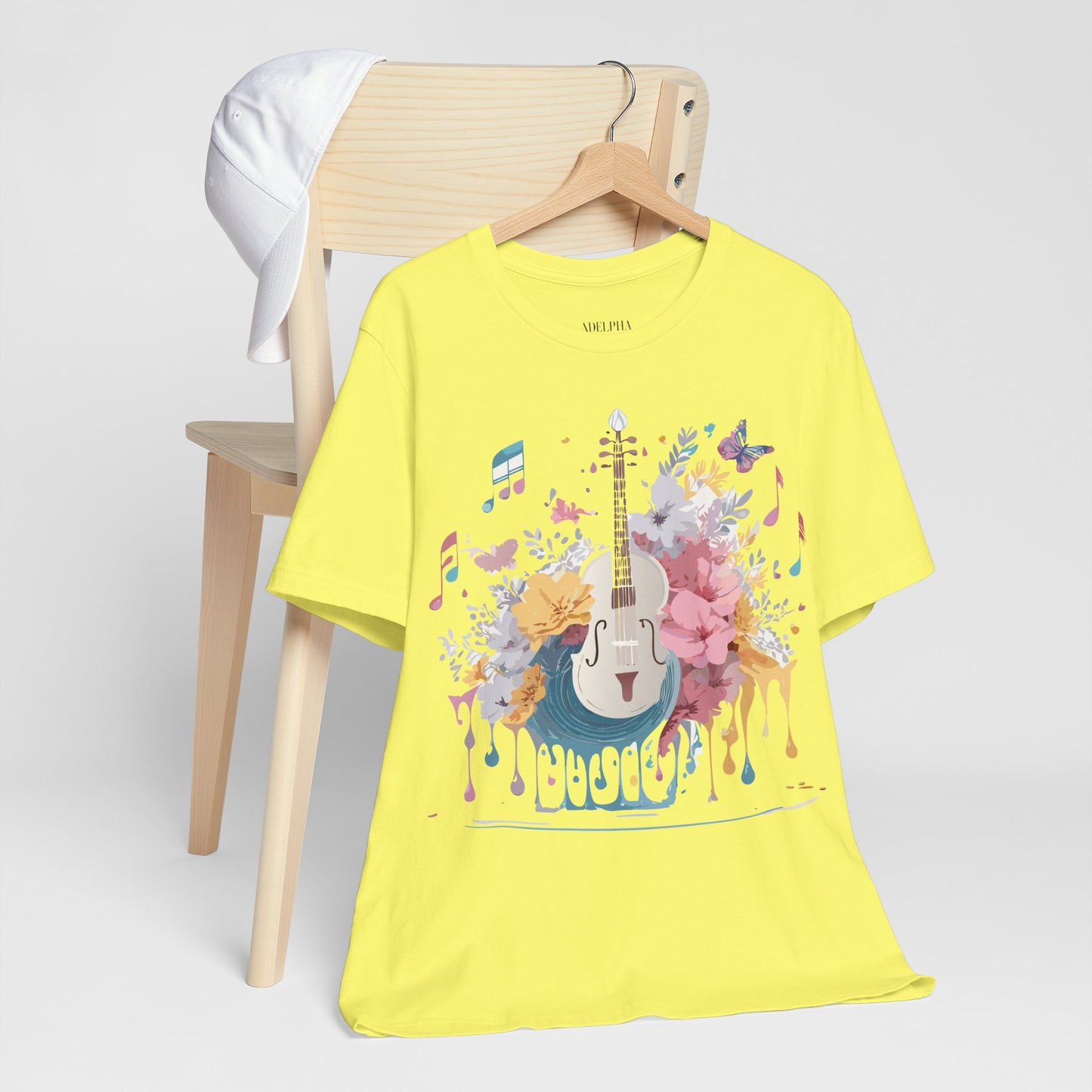 Music Shirt | Shirt with music | T Shirt Music Printify