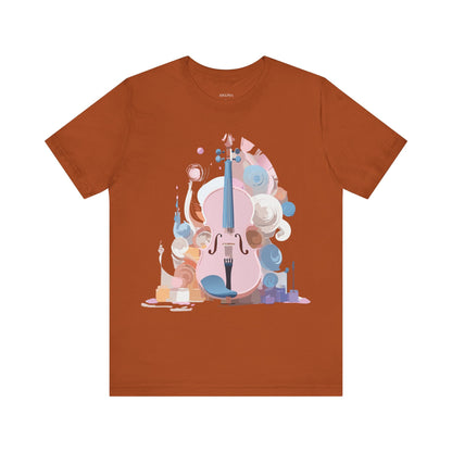 Music T Shirt ADELPHA