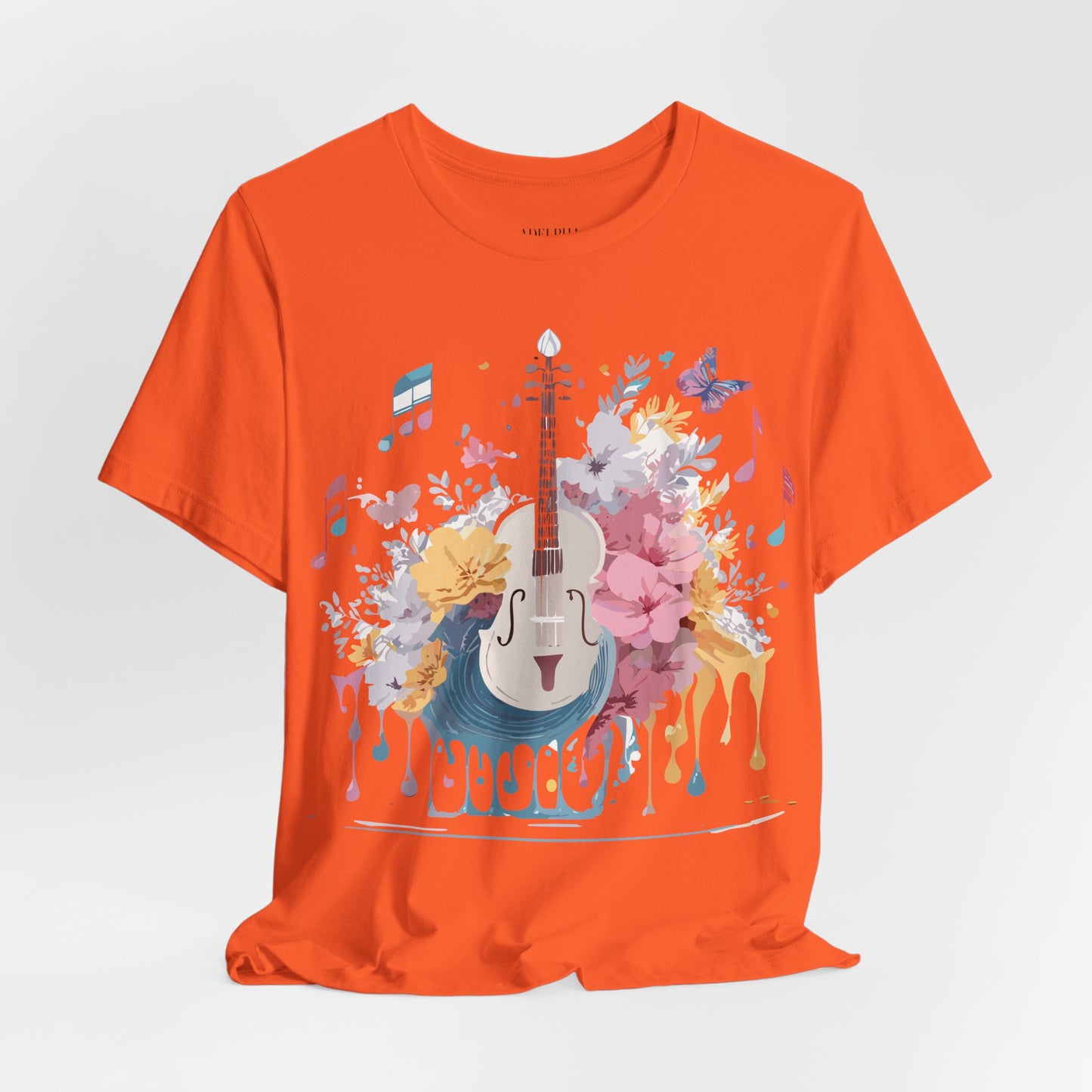 Music Shirt | Shirt with music | T Shirt Music Printify