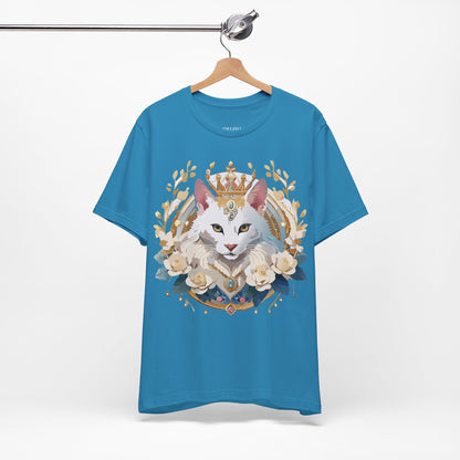 Medallion | Animal Mandala | Cat shirt Printify