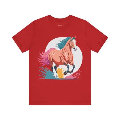 Shirt with Animals | Horse Printify