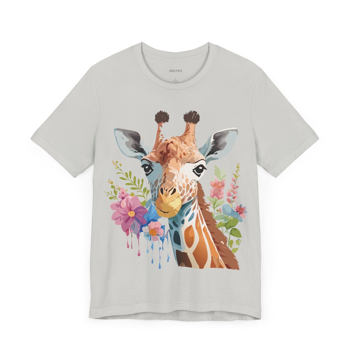 Giraffe Shirt - ADELPHA