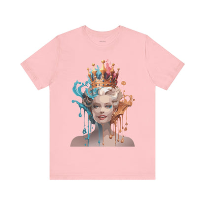Queen T Shirt ADELPHA