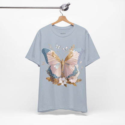 Butterfly Tee Shirt Printify