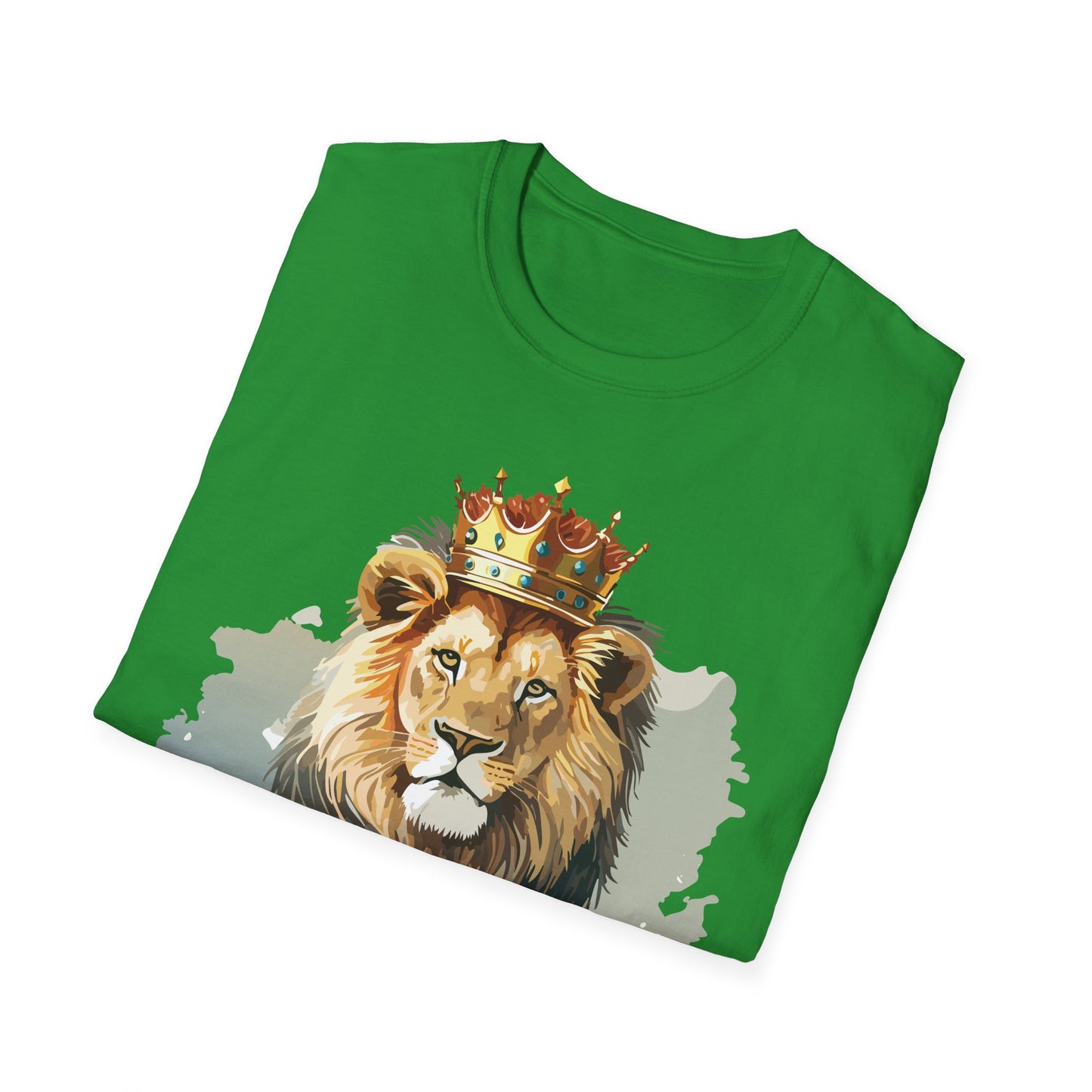 Lion Shirt, Shirt with Lion, Animal Tee, Shirt with Animals