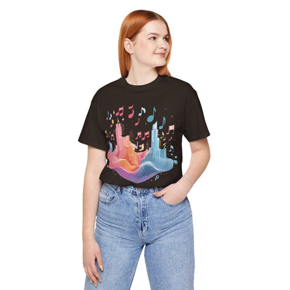 Music T Shirt ADELPHA