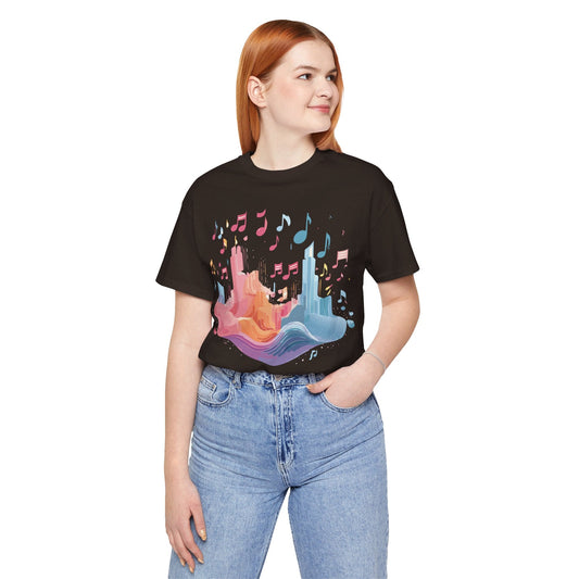 Music T Shirt ADELPHA