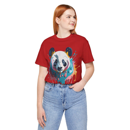 Shirt with Animals | Panda Printify