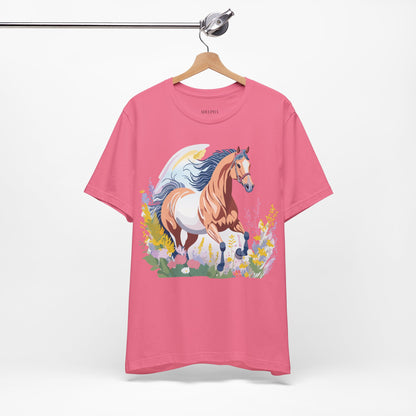Shirt with Animals | Horse Printify