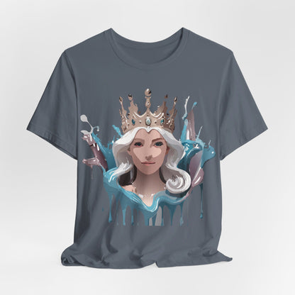 Queen T Shirt ADELPHA