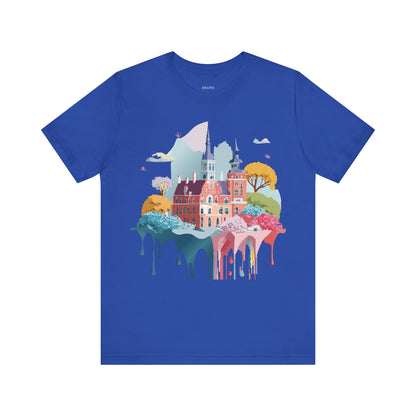 Tourist Shirt, Shirt with Germany - ADELPHA