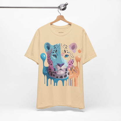 Shirt with Animals | Cheetah Printify