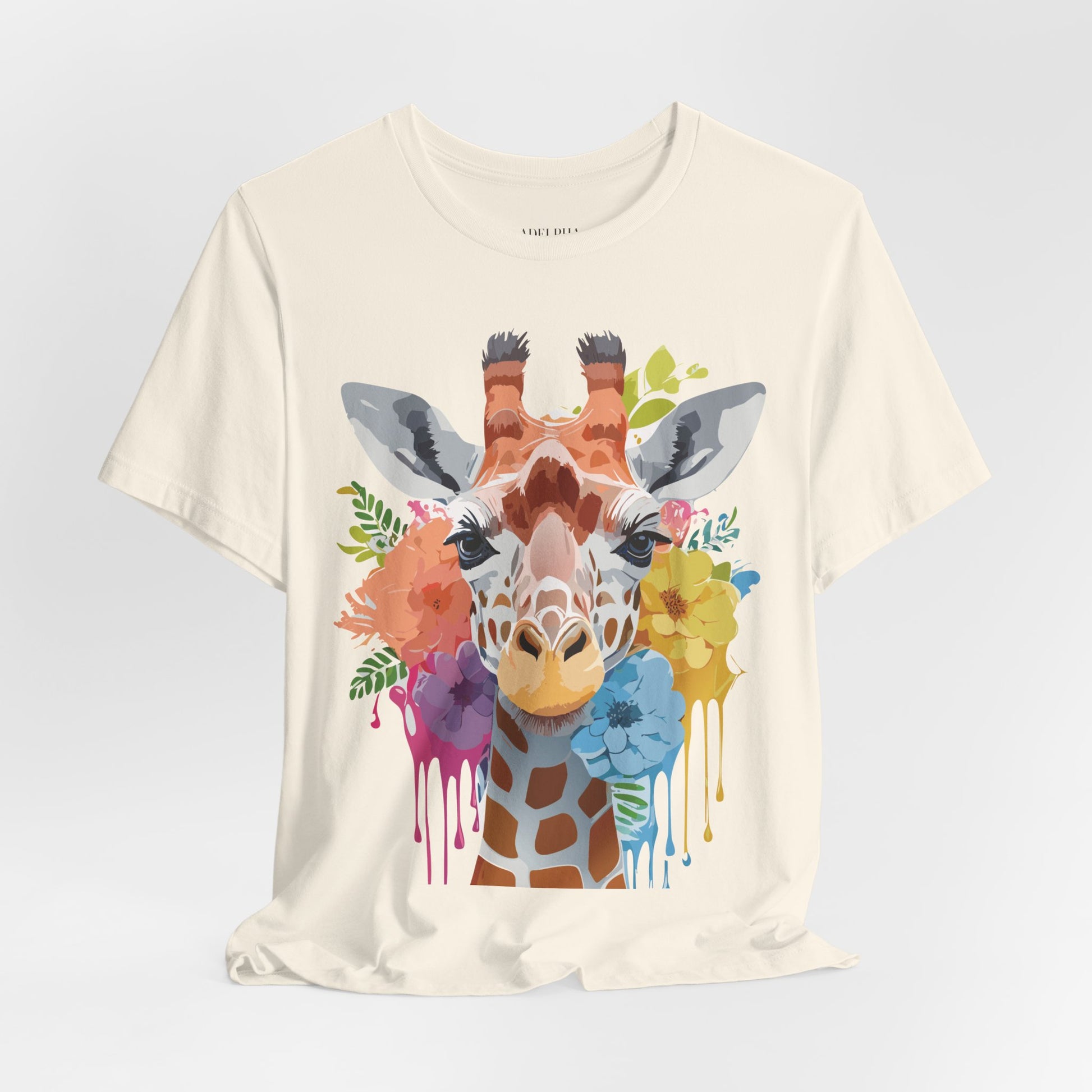 Giraffe Shirt - ADELPHA