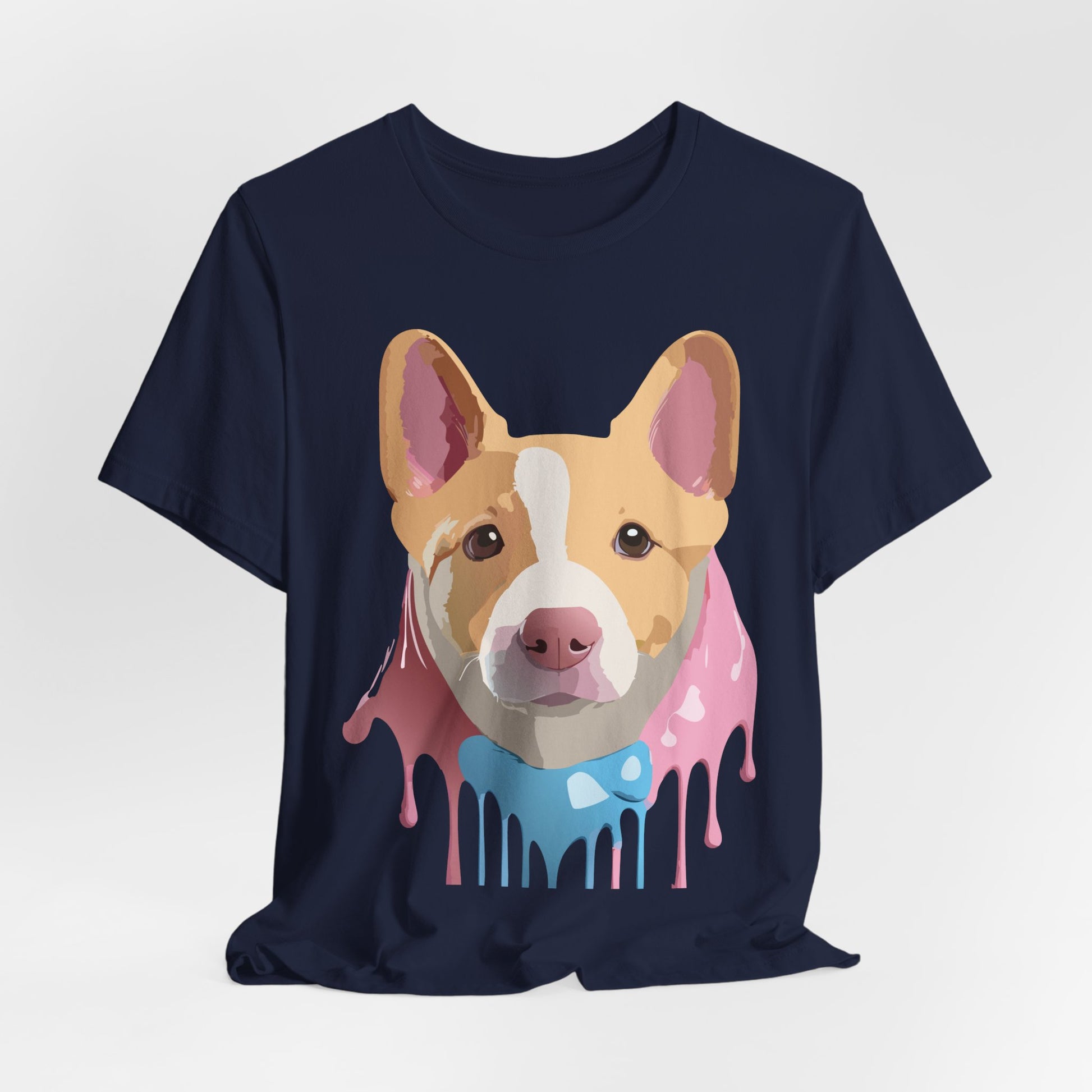 Dog Shirt, Shirt with Dog - ADELPHA