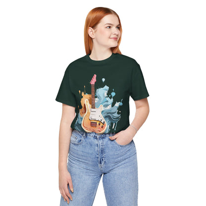 Music T Shirt ADELPHA