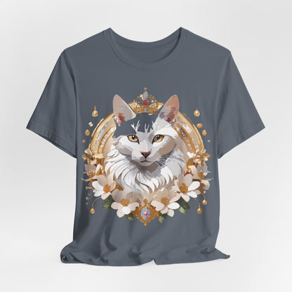Medallion | Animal Mandala | Cat shirt Printify
