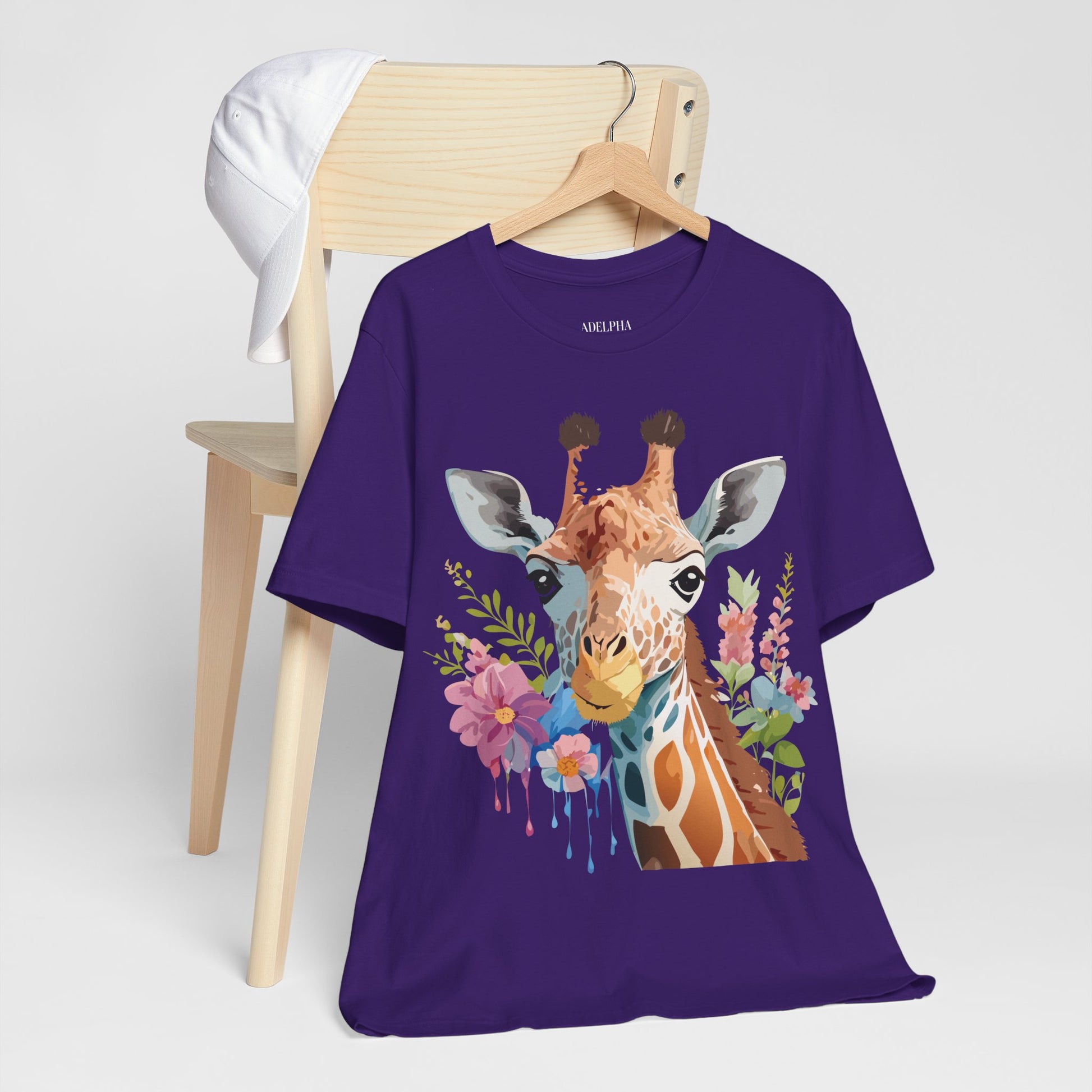 Giraffe Shirt - ADELPHA