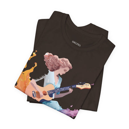 Music T Shirt ADELPHA