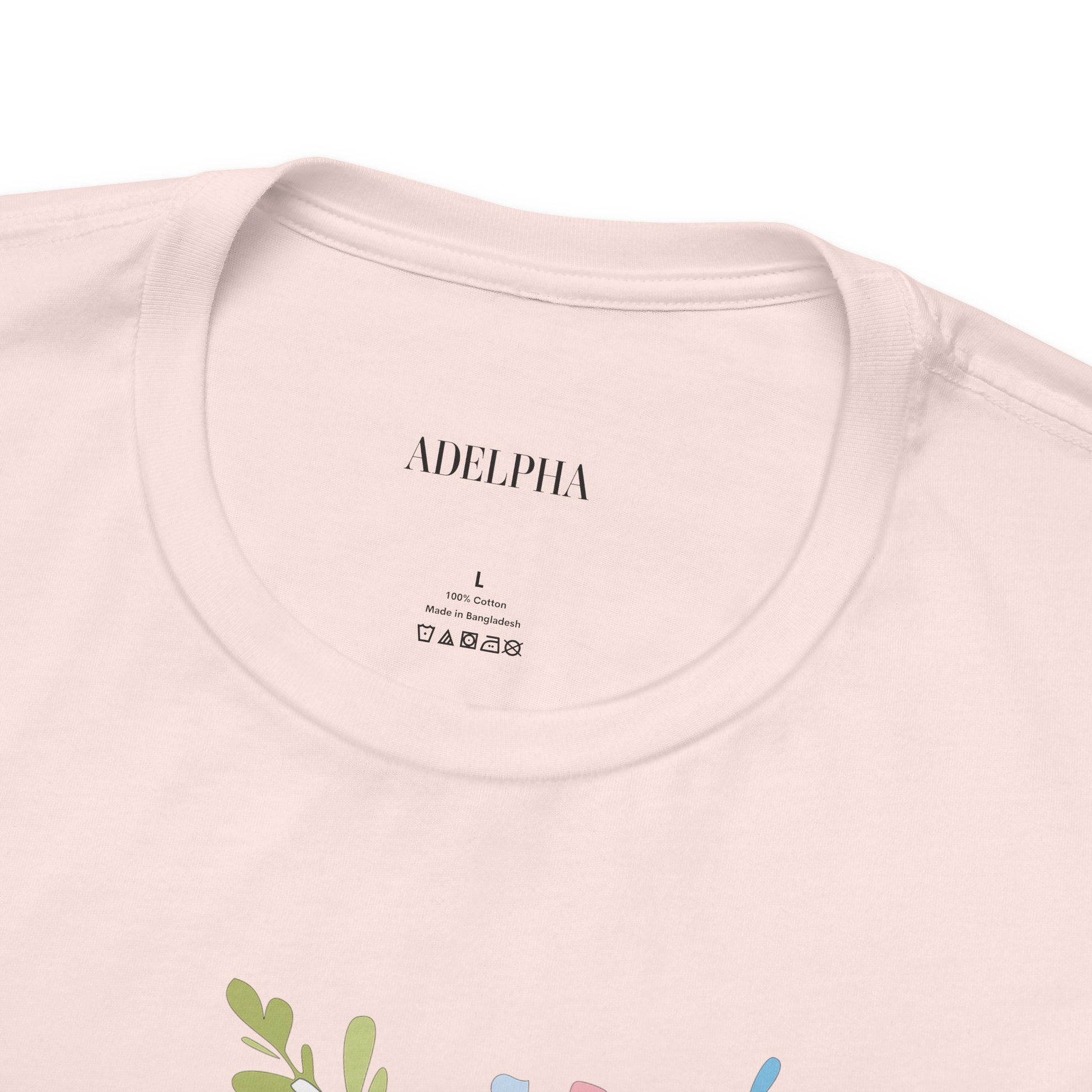 Fish Shirt - ADELPHA