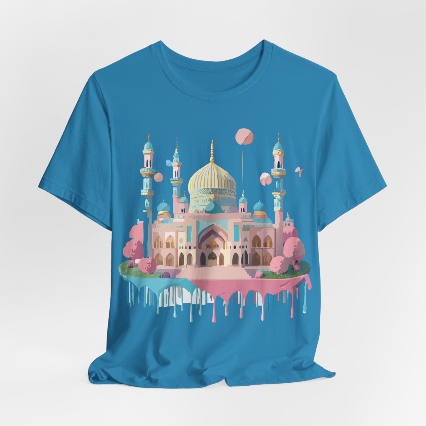 Natural Cotton Tee Shirt - Tashkent, Uzbekistan