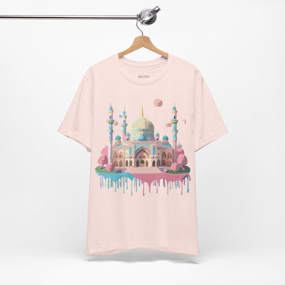 Tourist Shirt, Shirt with Tashkent - ADELPHA