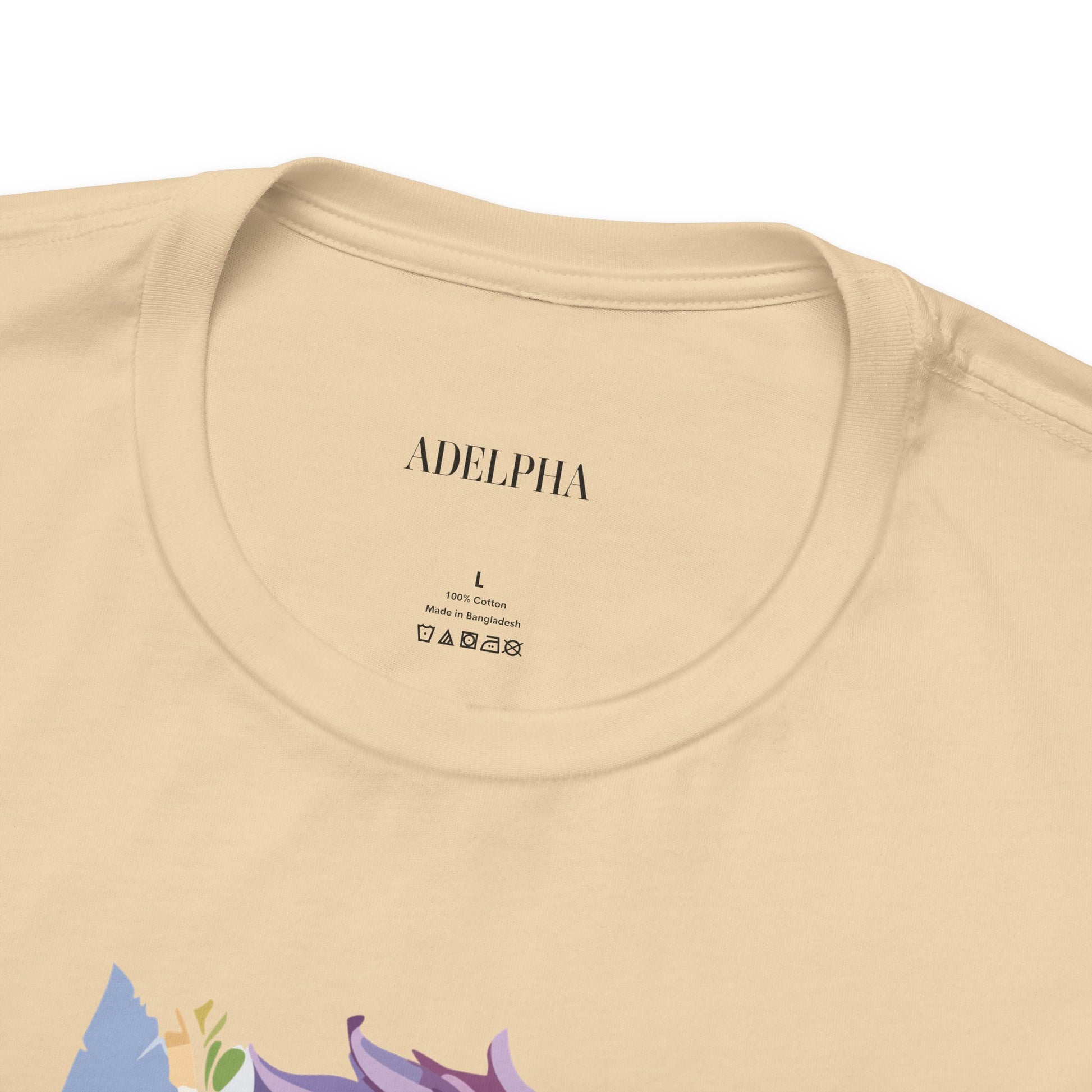 Lion Shirt, Shirt with Lion - ADELPHA