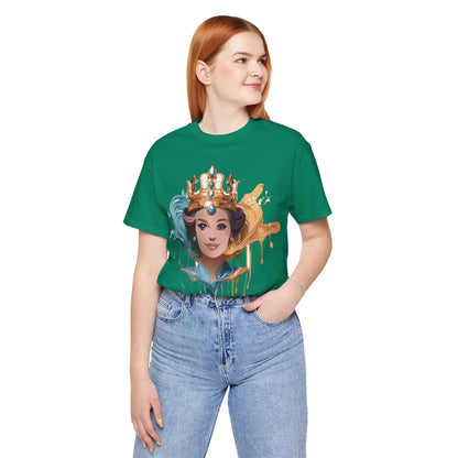 Queen T Shirt ADELPHA