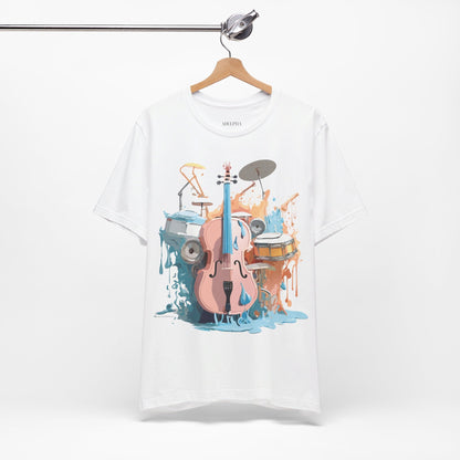 Music T Shirt ADELPHA