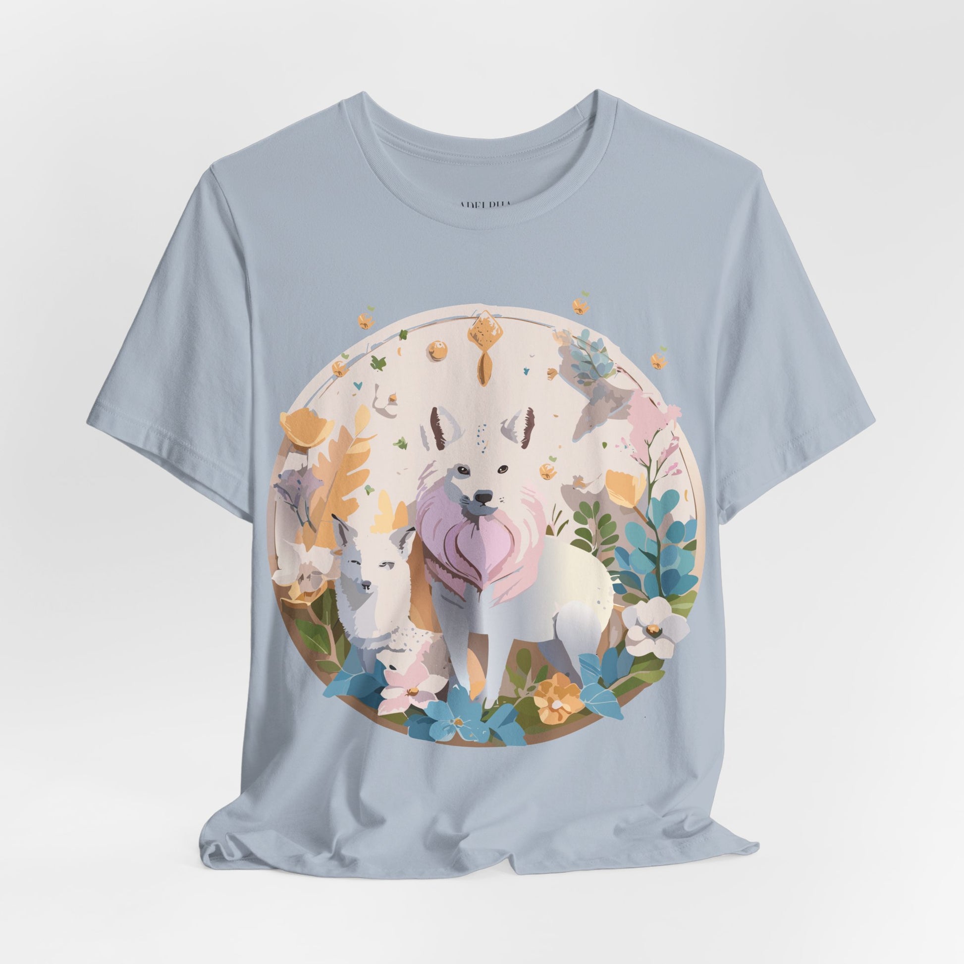 Medallion Shirt - ADELPHA