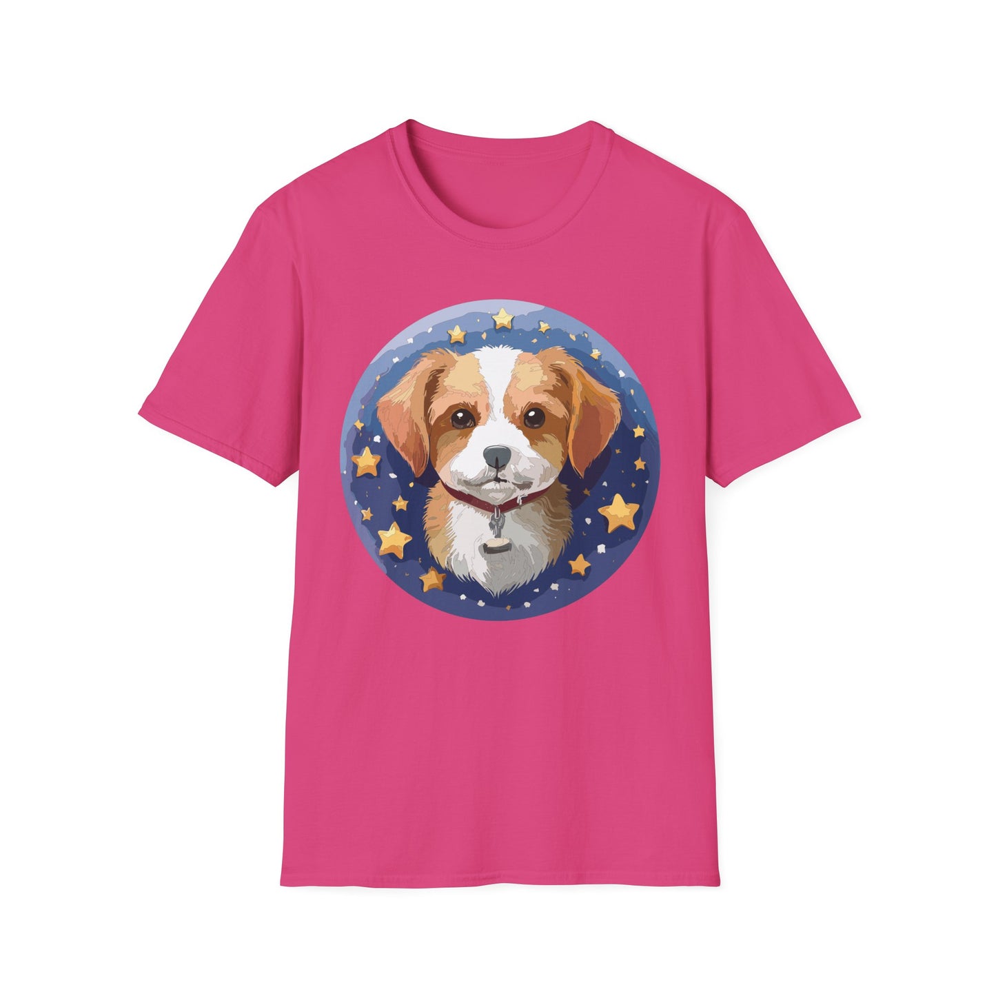 Dog Shirt, Shirt with Dog, Animal Tee, Shirt with Animals