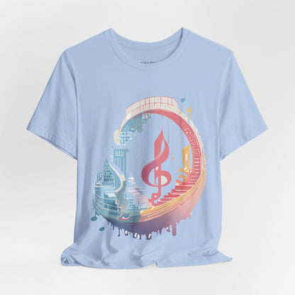 Music T Shirt ADELPHA