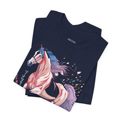 Shirt with Animals | Horse Printify