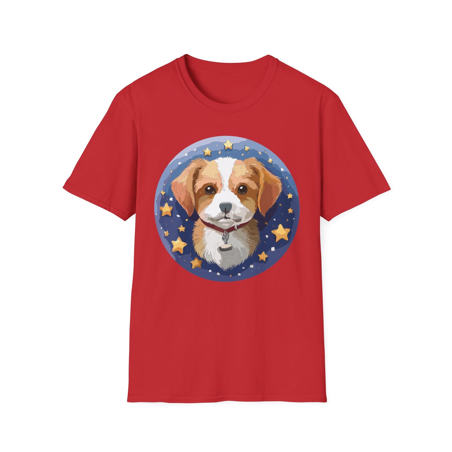 Dog Shirt, Shirt with Dog, Animal Tee, Shirt with Animals