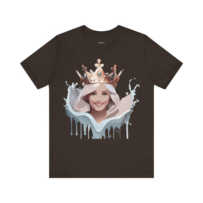 Queen T Shirt ADELPHA