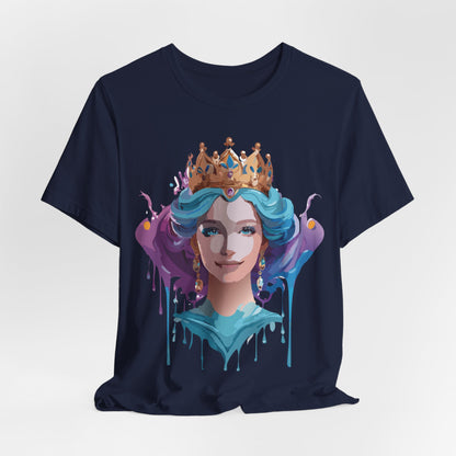 Queen T Shirt - ADELPHA