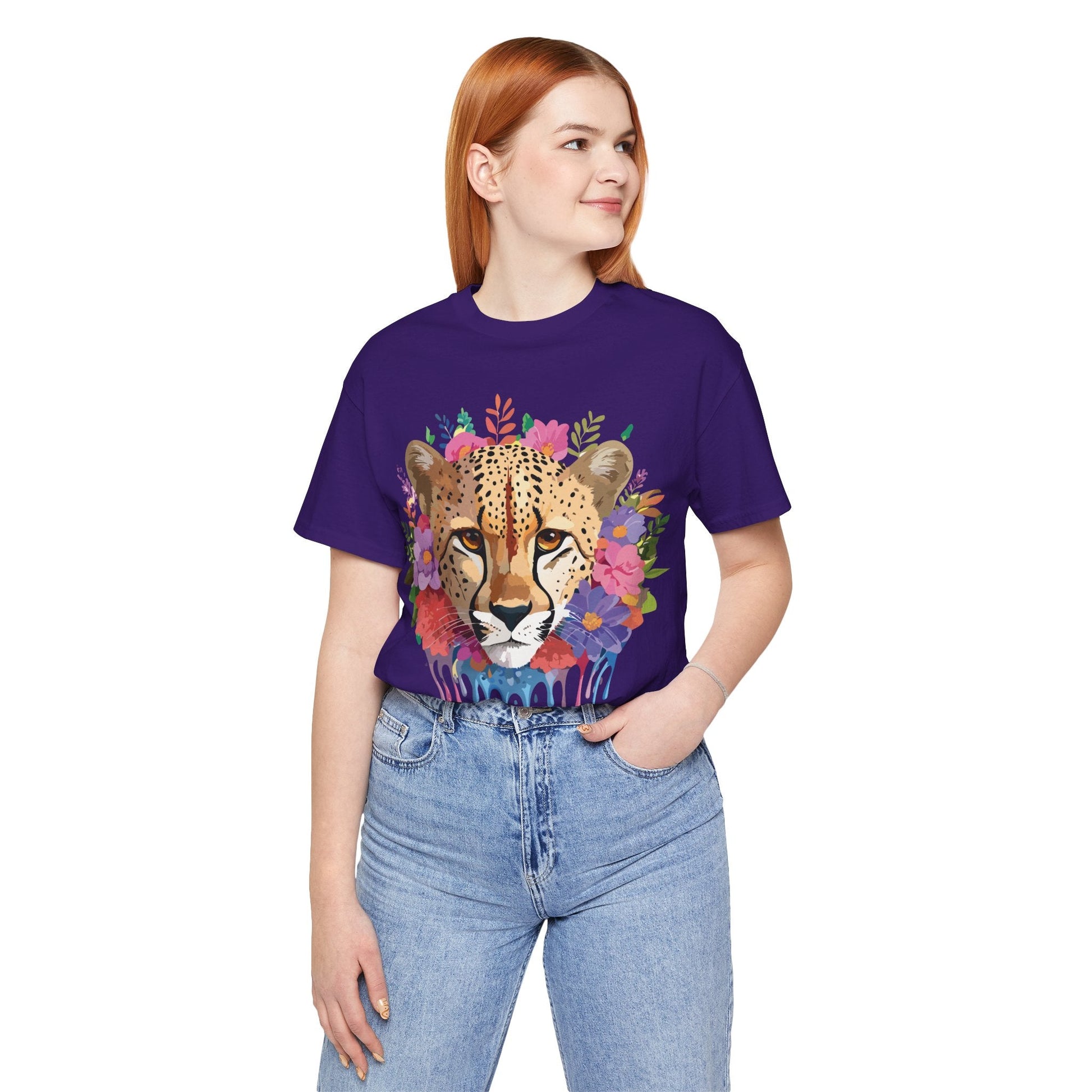 Cheetah Shirt - ADELPHA