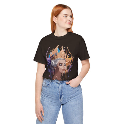 Queen T Shirt ADELPHA
