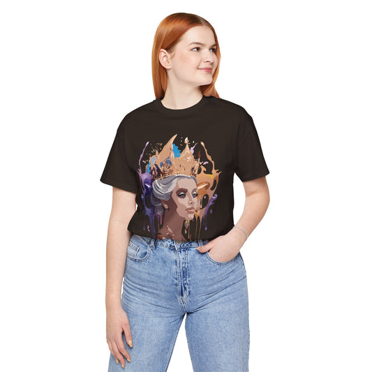 Queen T Shirt ADELPHA
