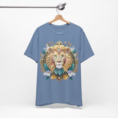 Medallion Shirt - ADELPHA