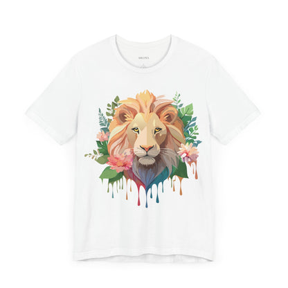 Lion Shirt, Shirt with Lion - ADELPHA