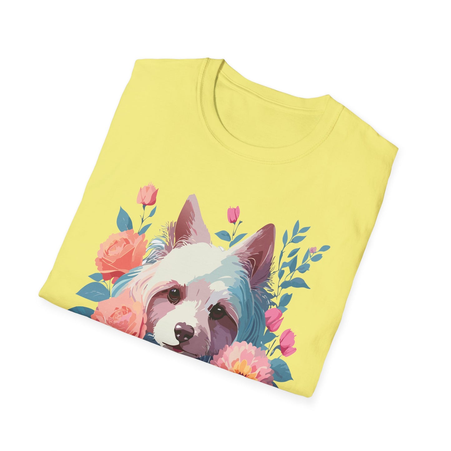 Dog Shirt, Shirt with Dog, Animal Tee, Shirt with Animals