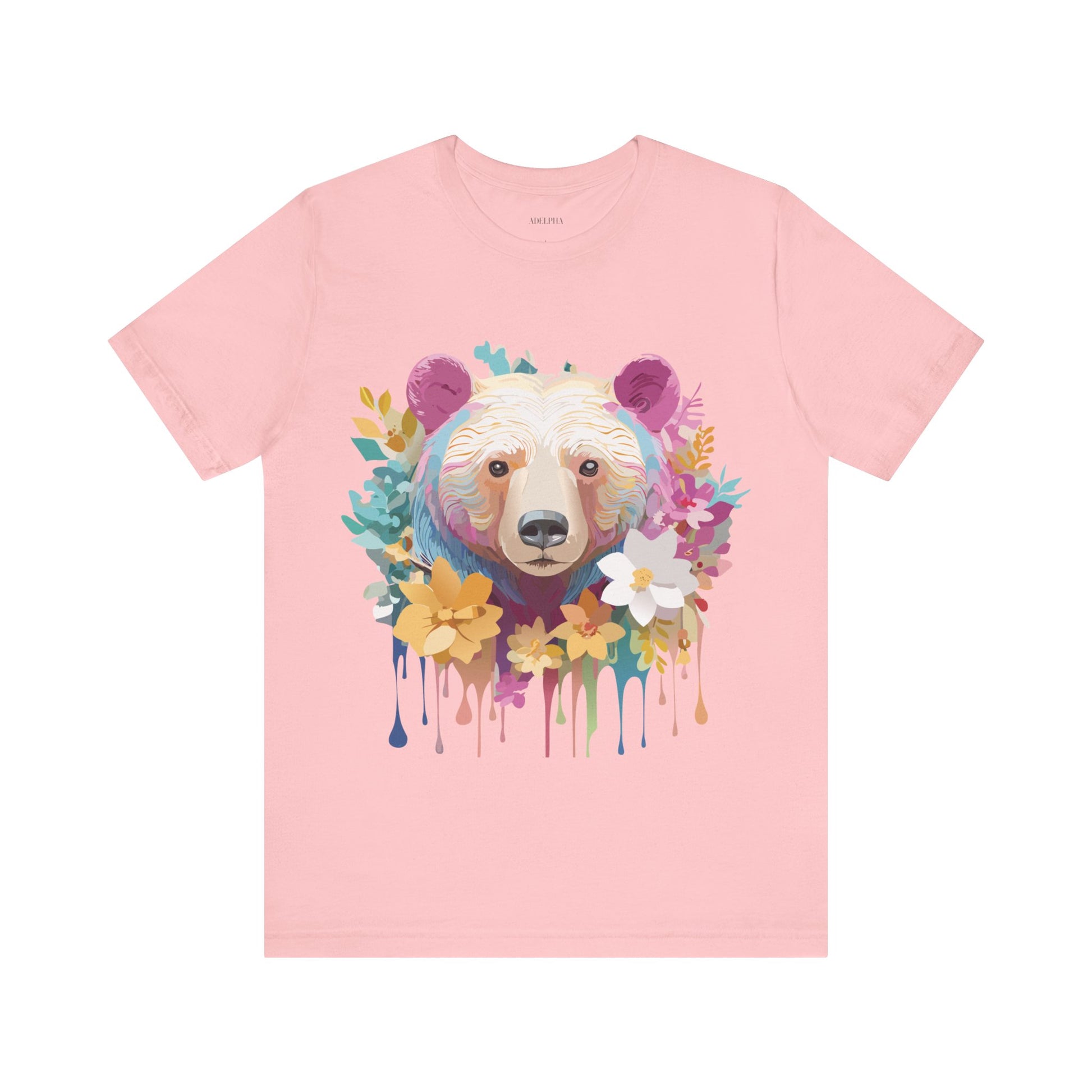 Shirt with Animals | Bear Printify