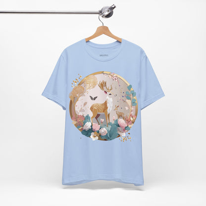 Medallion | Animal Mandala | Deer Printify