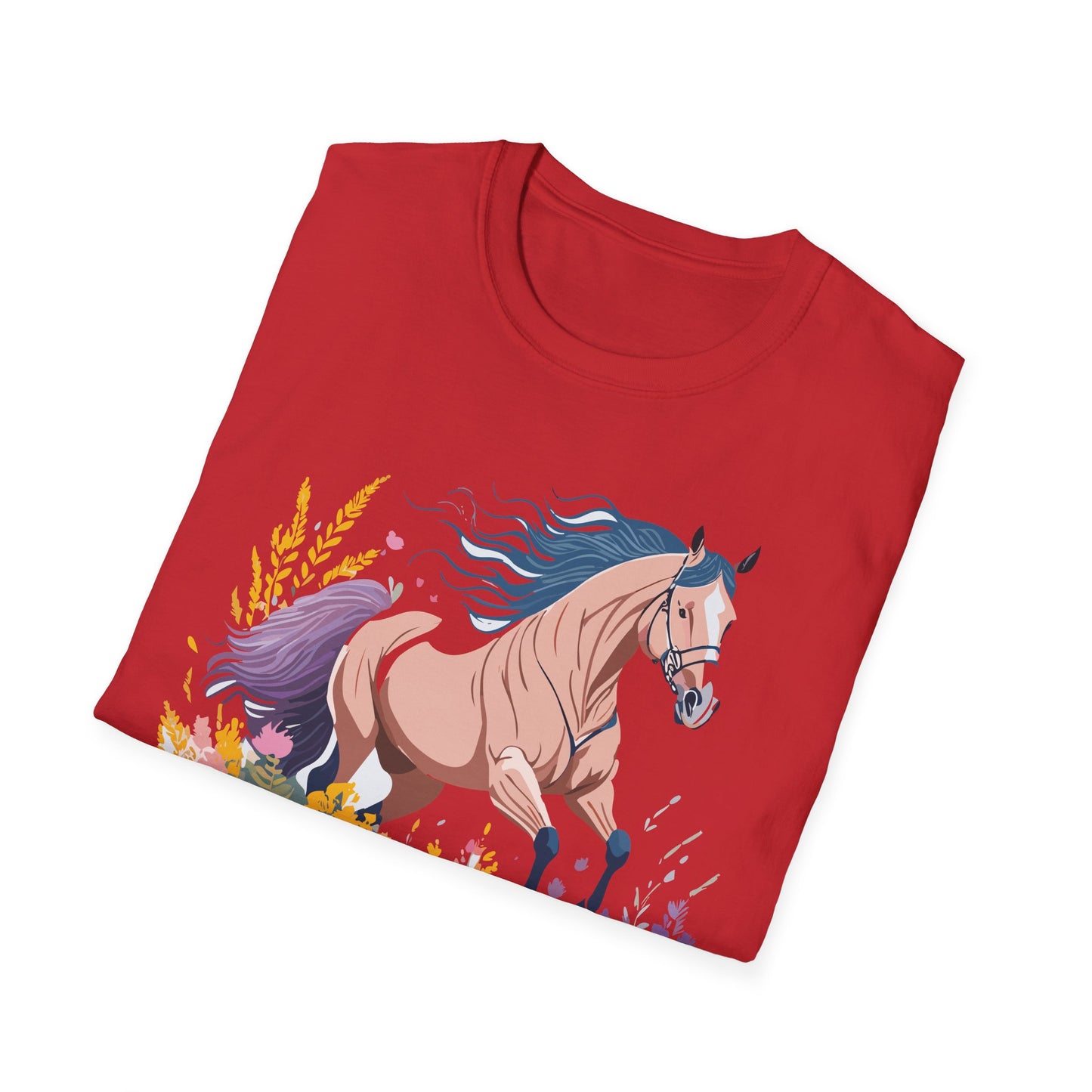 Horse Shirt, Shirt with Horse, Horse Tee, Shirt with Animals